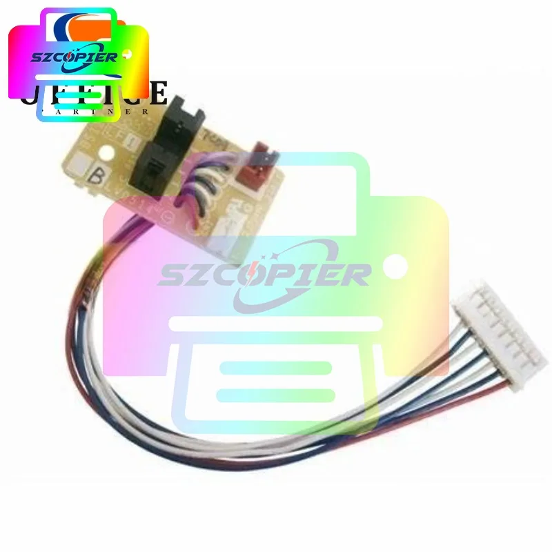 LV0529001 Fuser Sensor support for Brother HL4150 4150 4570 DCP 9055 9270 MFC9560 9460 9465 9560 9970 Paper Eject Sensor PCB LV0