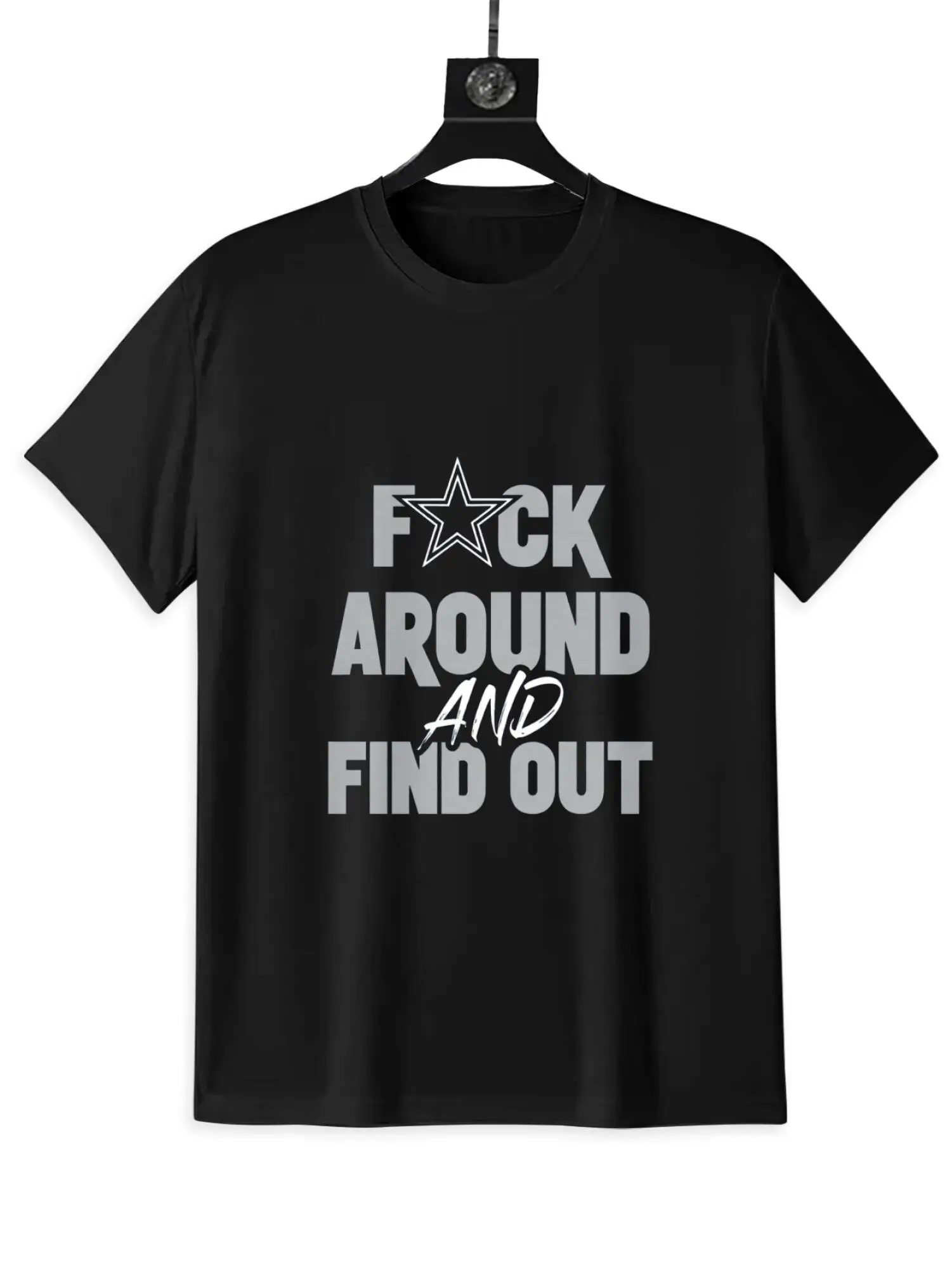 

Dallas Cowboys F Around and Find Out T-Shirt
