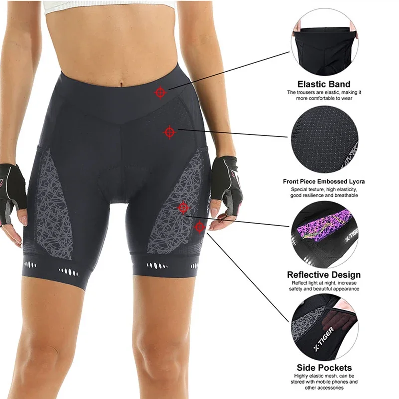 Thumbnail 3 - #25 Trending Cycling Bib Shorts Right Now