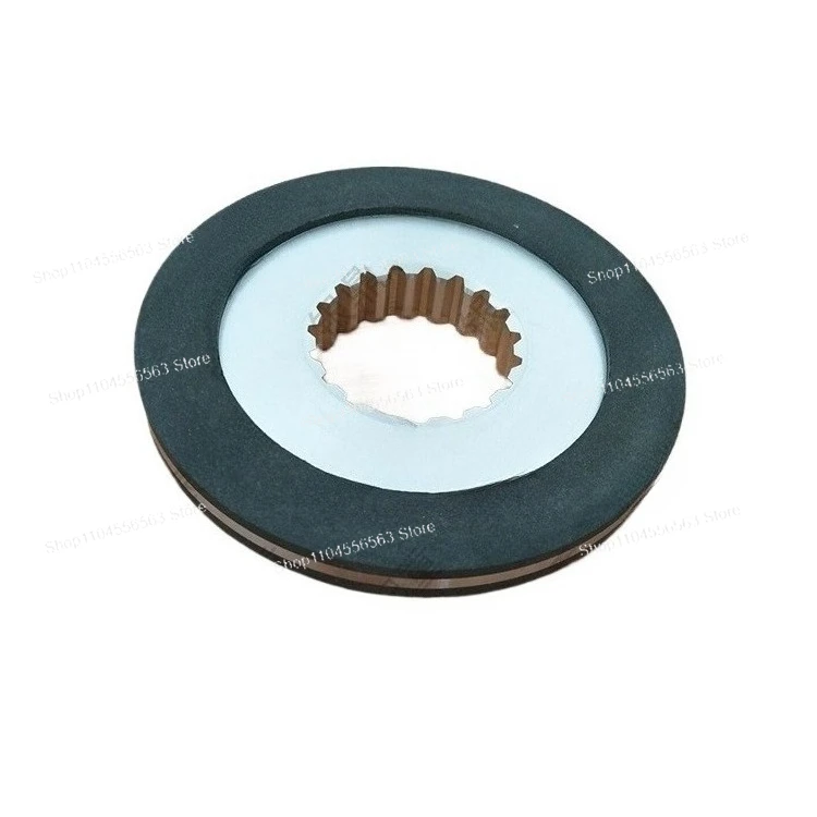 Electric Hoist Brake Pad NM38740NR2 Type for Crane Lifting Equipment Replacement Part