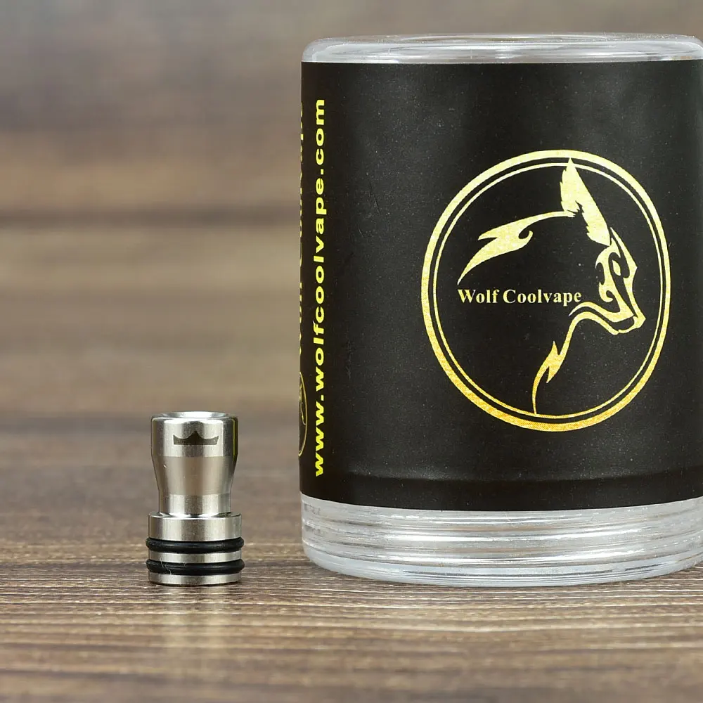 510 (MTL) RDA RTA atomizer tank for coils & atomizers - related product image