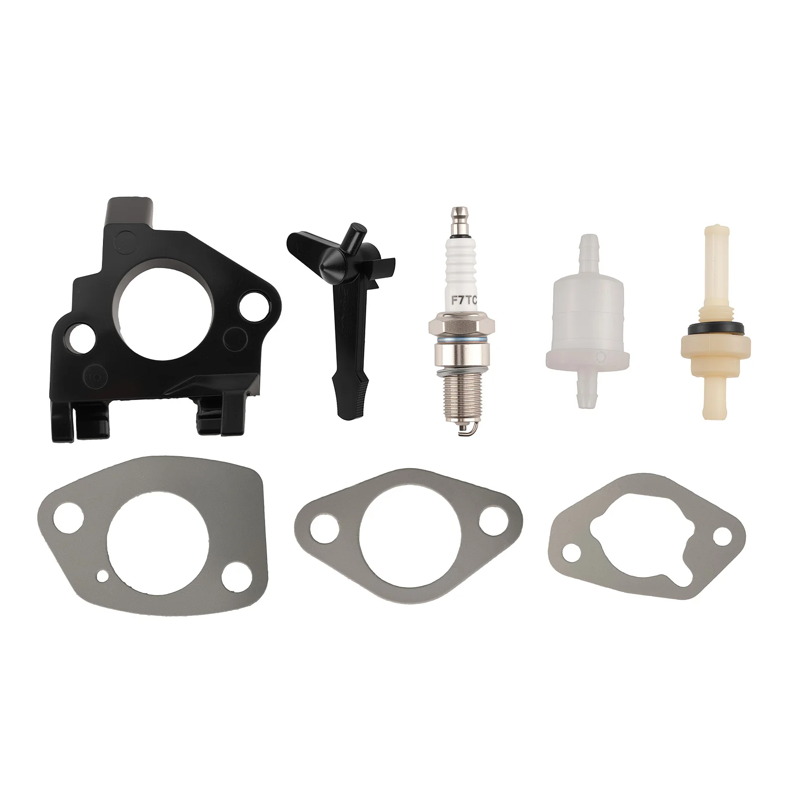 Fuel Carburetor Assembly for Honda GX390 GX340 16100-ZF6-V01 27mm Core Hole 16100-ZF6-V01 16100-ZF6-V00 16100-ZF2-V00