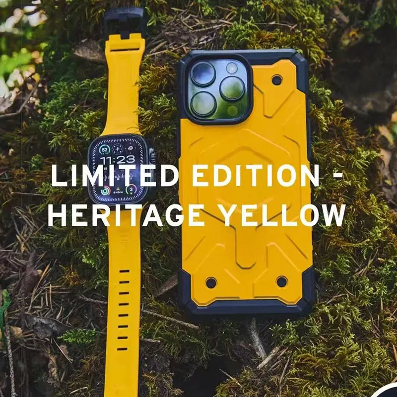 Odporne na wstrząsy magnetyczne etui Pathfinder do Samsunga S26 Ultra S23 S24 S25 Plus S26ULTRA Ua-g Rugged Armor z obsługą MagSafe, pokrowiec etui — zdjęcie produktu 4