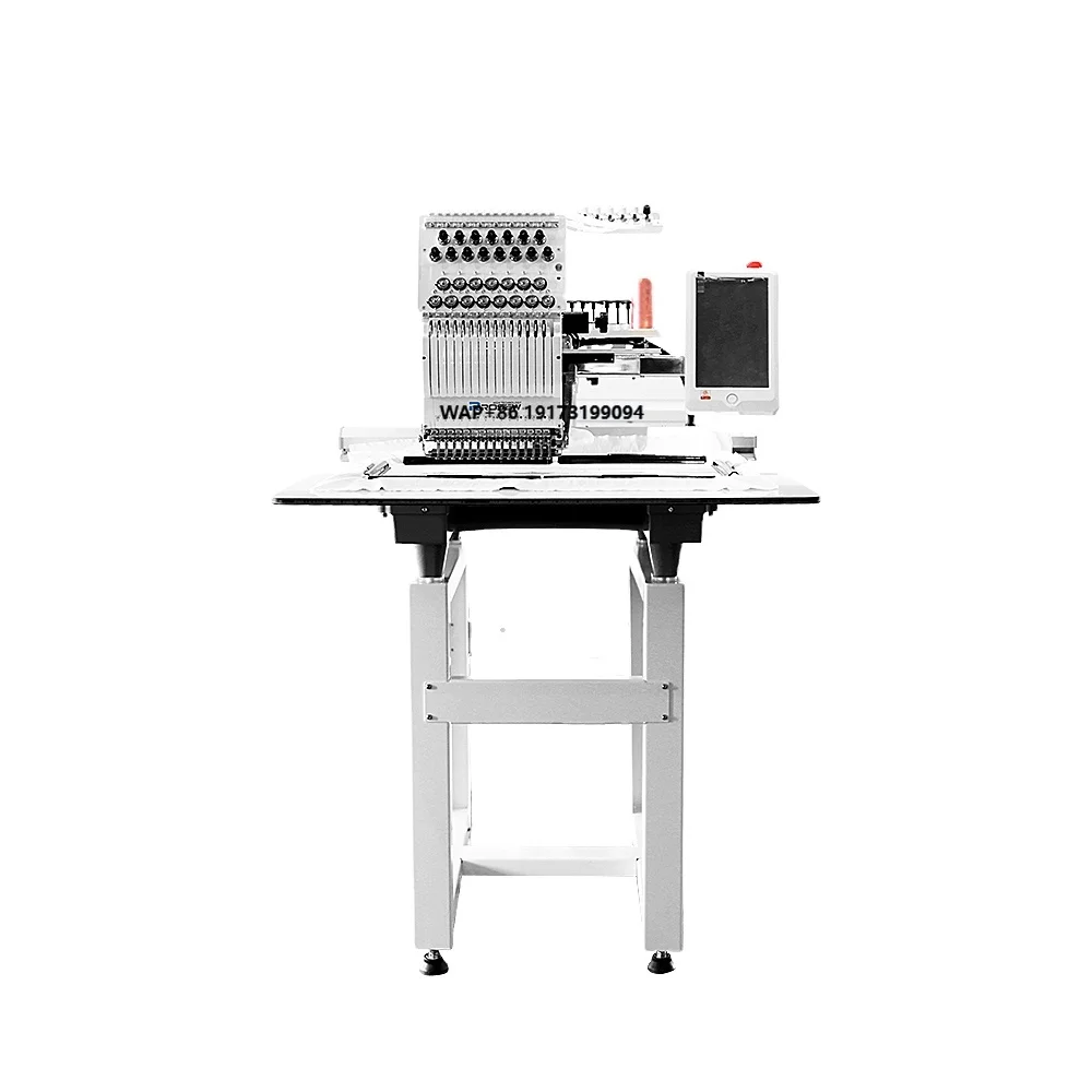 ROSEW GC-A1501 High Quality  Embroidery Sewing Machines for Sale