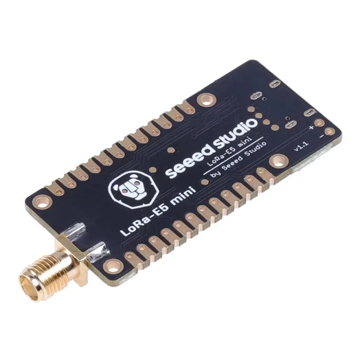 BoMaSWio-E5-LE Mini Dev Board - STM32WLE5JC, ARM - And SX126x Embedded, Supports LoRaWAN On EU868 & US915