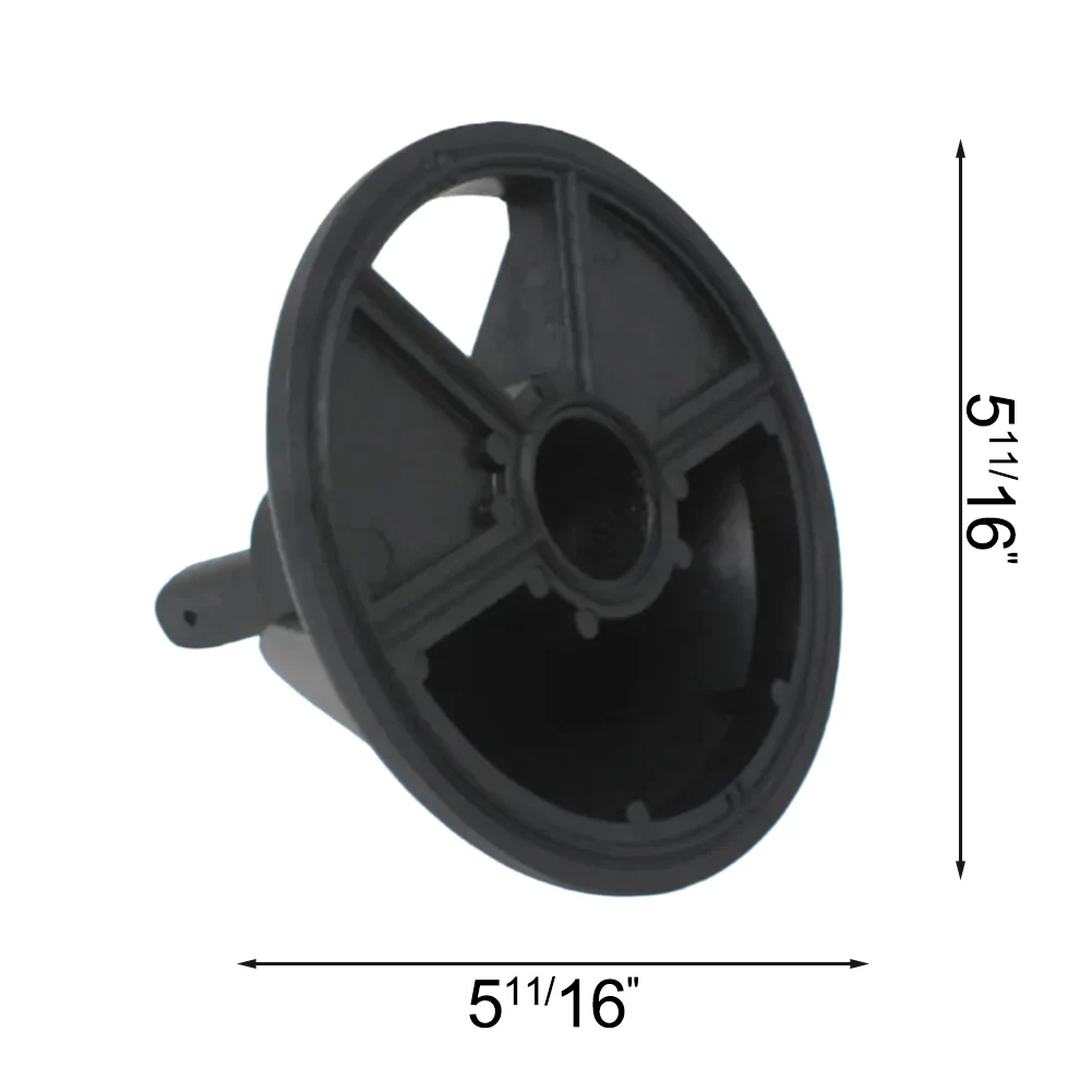 1pc Diverter With Gasket For Pentair 272512 For Hi-Flow 6 Way 1.5