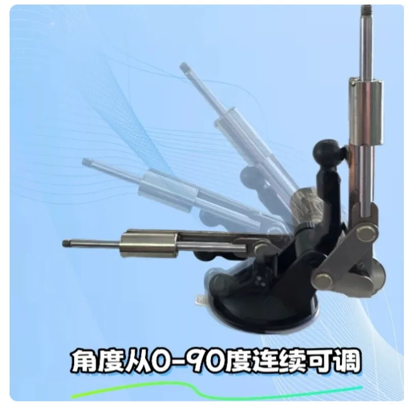 39mm Stroke Mini Reciprocating Telescopic Motor Variable Angle Stepless Speed Regulating with Cup Bracket