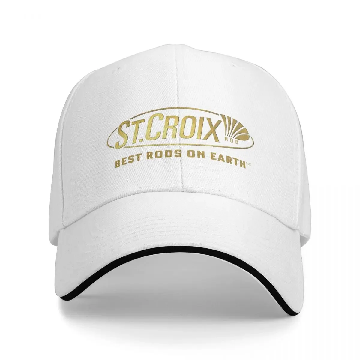 Life Love St Croix Merch 658 Cap Casual Baseball Caps Adjustable Hat Summer Unisex Baseball Hats Customizable Polychromatic