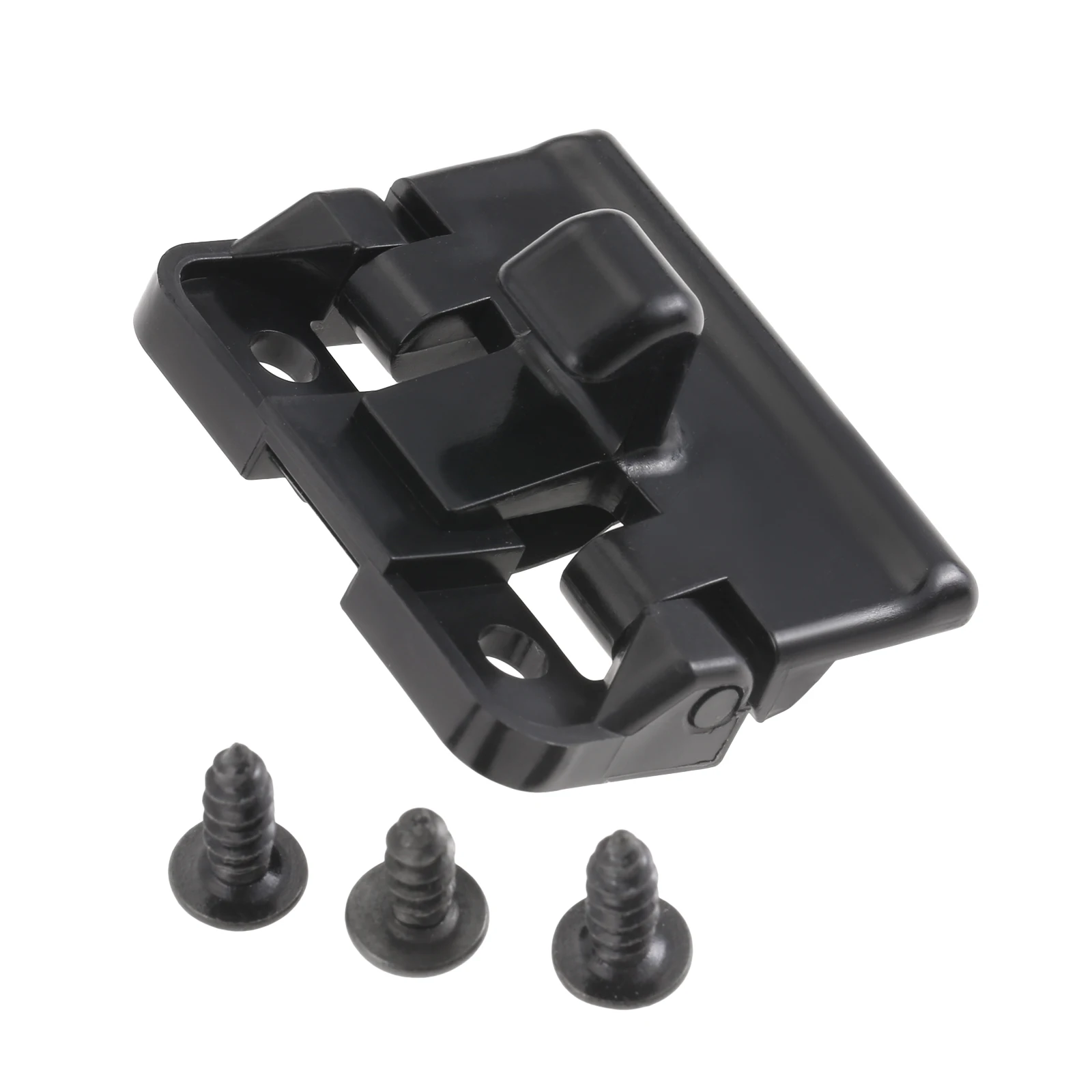 1pc 58908-32050 Center Console Cover Lid Lock for Toyota 4Runner / Camry / Celica for Lexus ES300 LX470 Plastic Car Accessory