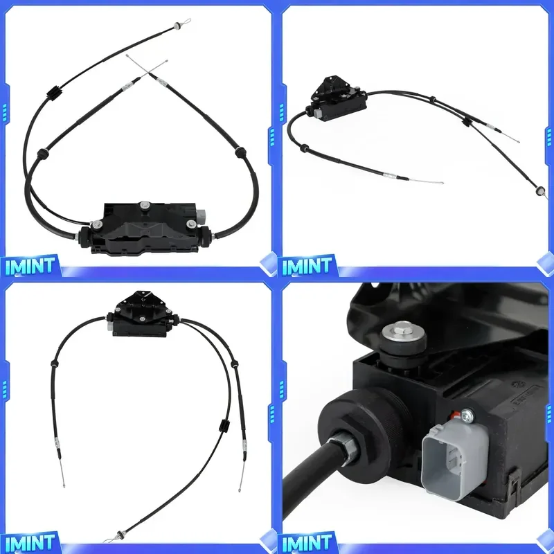 34436874220 Parking Brake Actuator Control Unit for X5 F15 F85 X6 F16 F85 34436864546 34436868514 34436795145