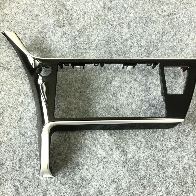 

For Toyota 2017-2019 Corolla Aftermarket Navigation Panel Outer Frame
