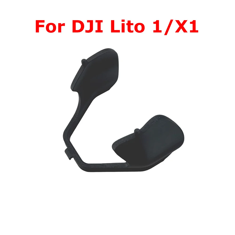 Anti-Collision Lens Hood for DJI Lito 1/X1 Gimbal Light Shield Scratch-Resistant Drop Protection 1PC