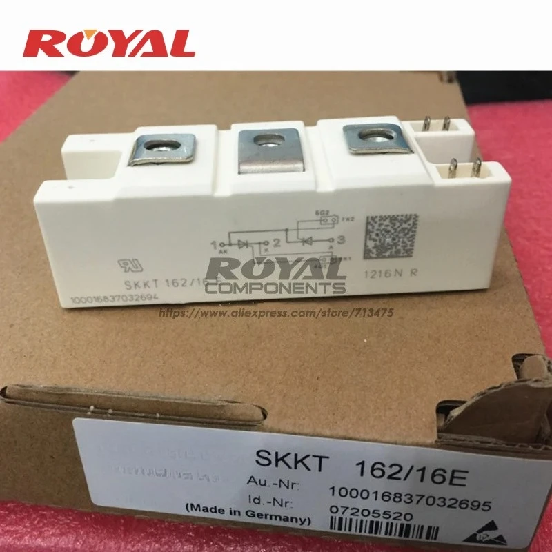 

SKKT162/16E SKKT162/12E SKKT162/08E SKKT162/14E SKKT162/18E SKKT162/22EH4 New