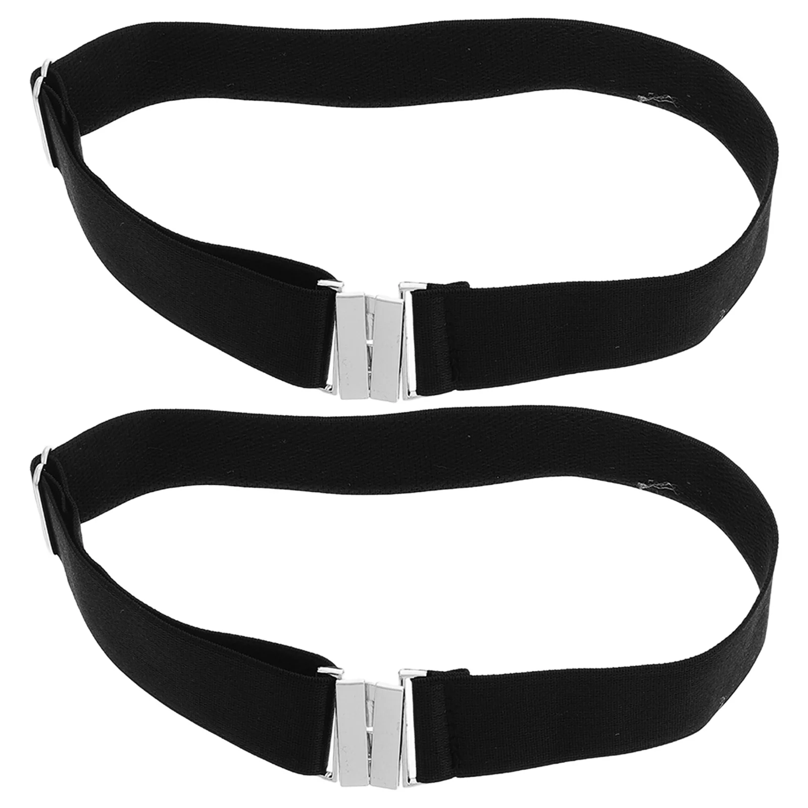 

Comfortable Women's Thigh Garter Belt Anti Slip Adjustable Plus Size Friendly Gothic Style Black Garter Belt Sock Garters