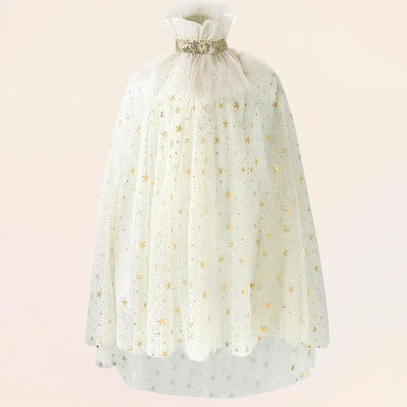 princesse en Tulle à paillettes, princesse avec magique, Costume Cosplay princesse, Halloween, carnaval, fête d'anniversaire