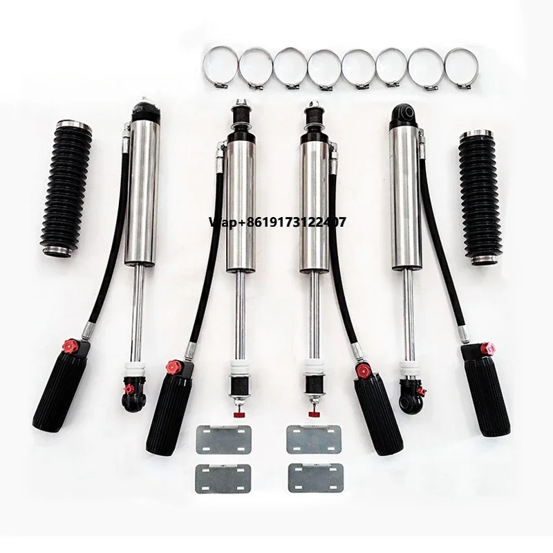 

GDST Off Road Shock Absorber 4X4 Coilover Suspension Coil Over Spring Lift Kits 4X4 Manufacturer for Land Cruiser 79 LC79