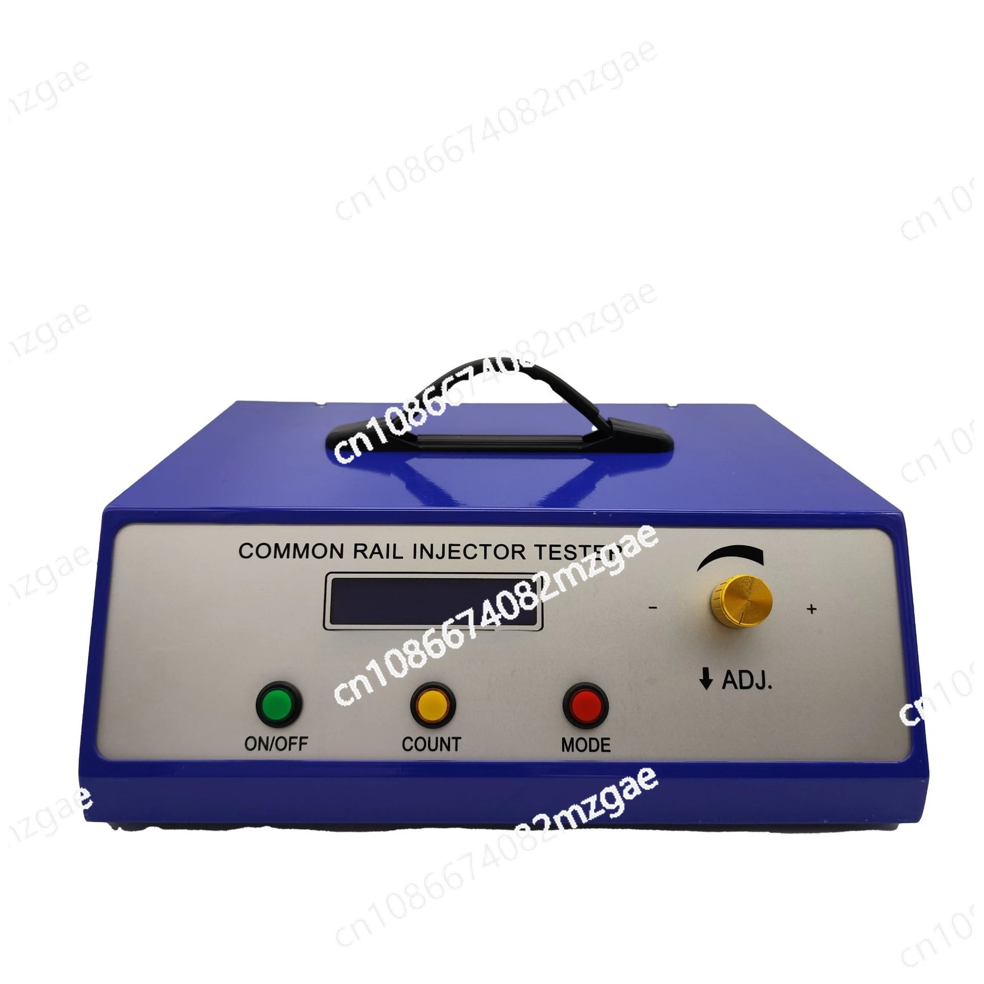 CRI201 Common Rail Injector Tester Suitable for S60H/S80E Injector, Bench Validator for Diesel Injection System