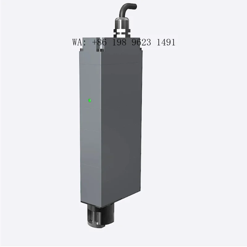 High Protection Plug and Play Collaborative Gripper High Precision End Effector for Multi-type Robot Arm Automation System