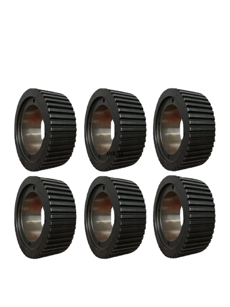 

Feed Pellet Machine Pressure Wheel Roll, Skin Grinding Disc Roller Shell Pressure Feed Granulator Frinding Plate Roller Housing