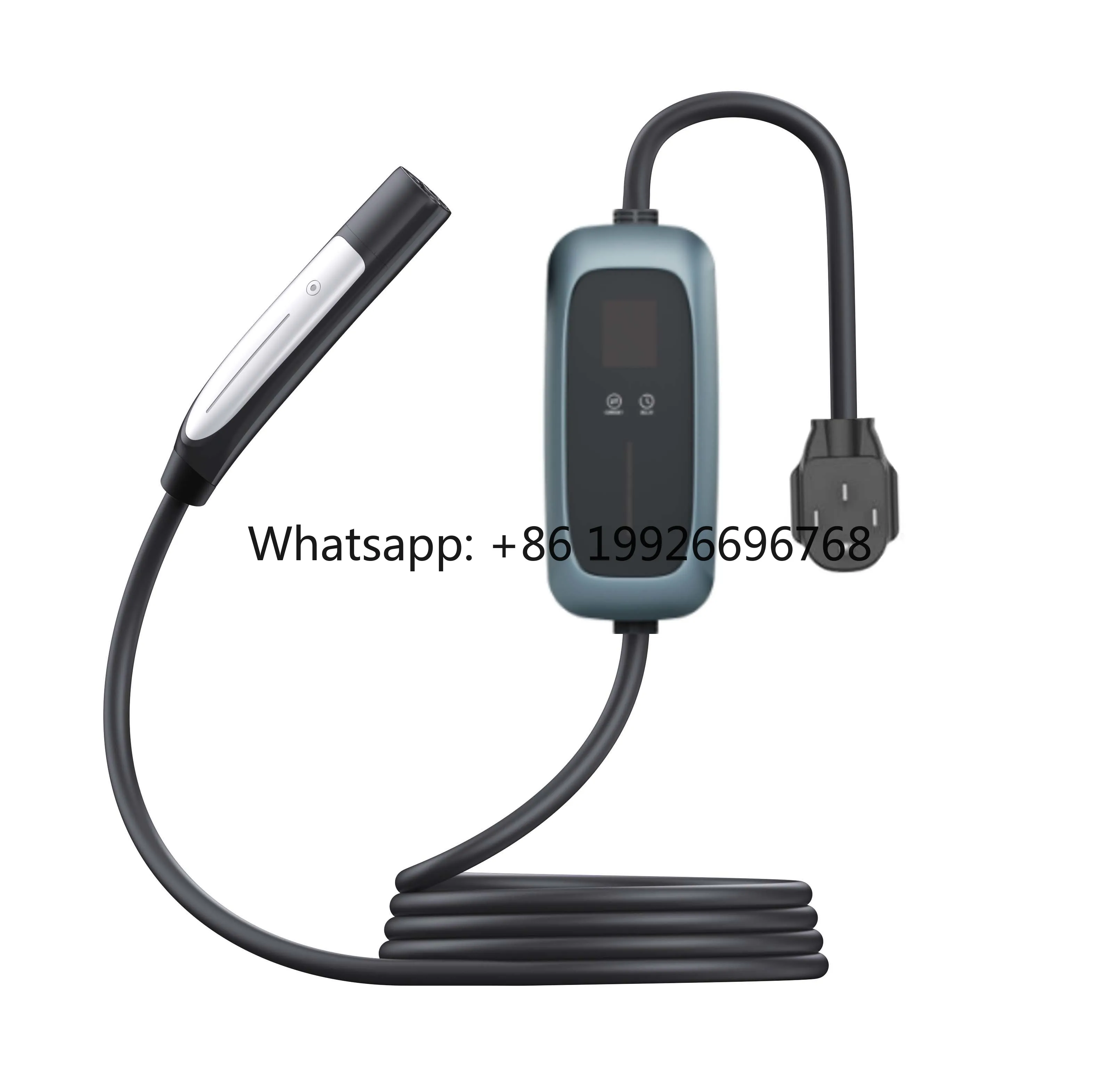 

7KW OEM for Solar Charger 32A Fast EV Charger for Model 3 with NEMA 14-50 Plug Condition New