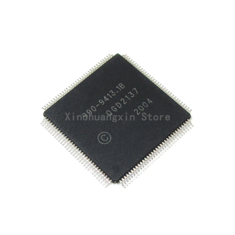 

990-9413.1B QFP-128 Automotive ABS Pump Computer Board Internal Fault Common Loss Chip IC