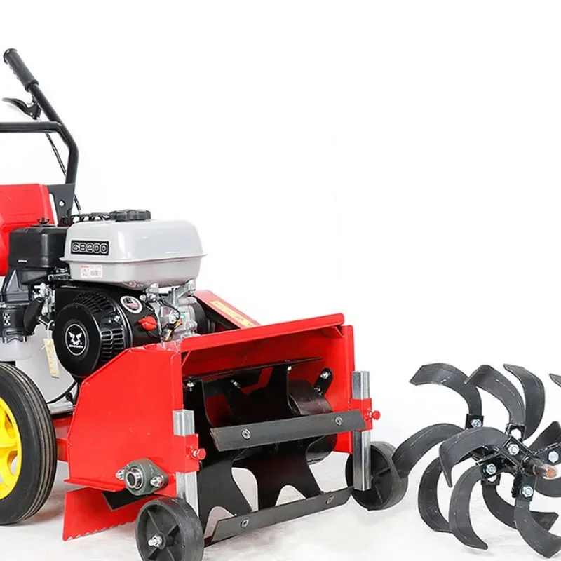 Small garden tiller high quality engine power Tiller cultivator