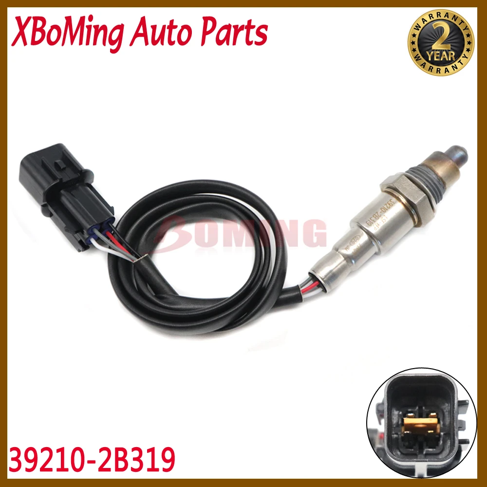 39210-2B319 Air Fuel Ratio Lambda O2 Oxygen Sensor For Hyundai Accent Creta Elantra Avante For Kia Soul Ceed Cerato 392102B319