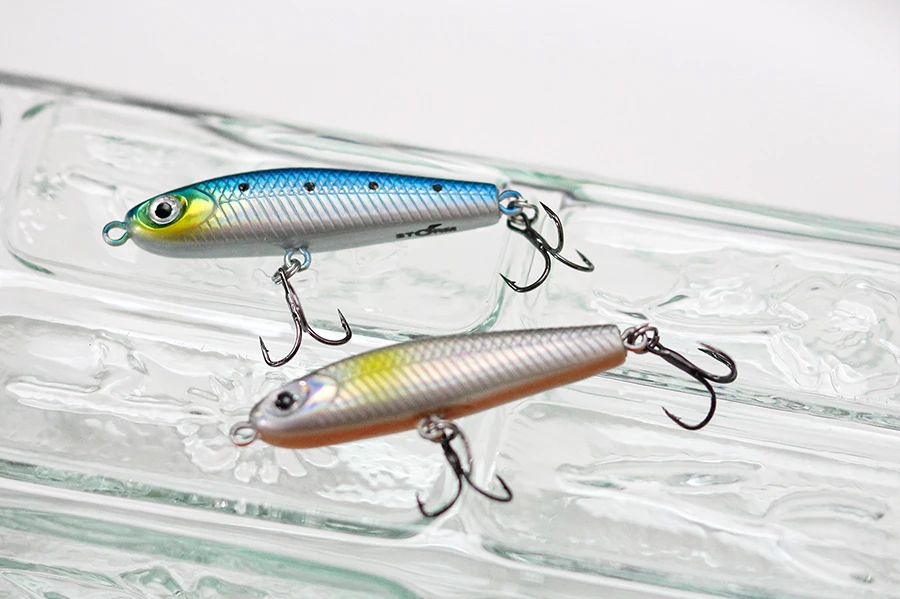 1 Stück Mini-Vibrationsköder 45mm 3g/7g 70mm Angelköder Wobbler Schwimmköder Künstlicher Harter Köder für Süßwasser-Angeln – Detail 36