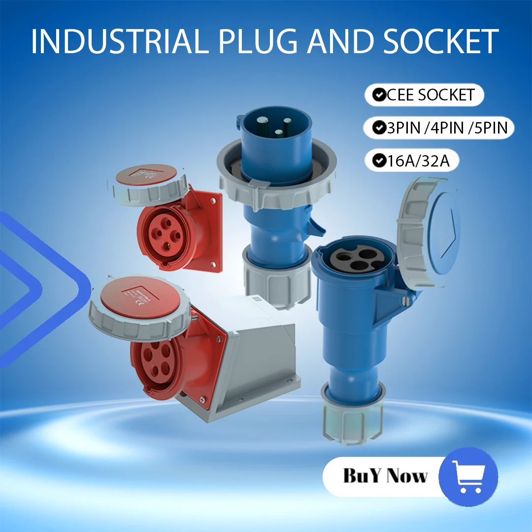 Industrial Electric…