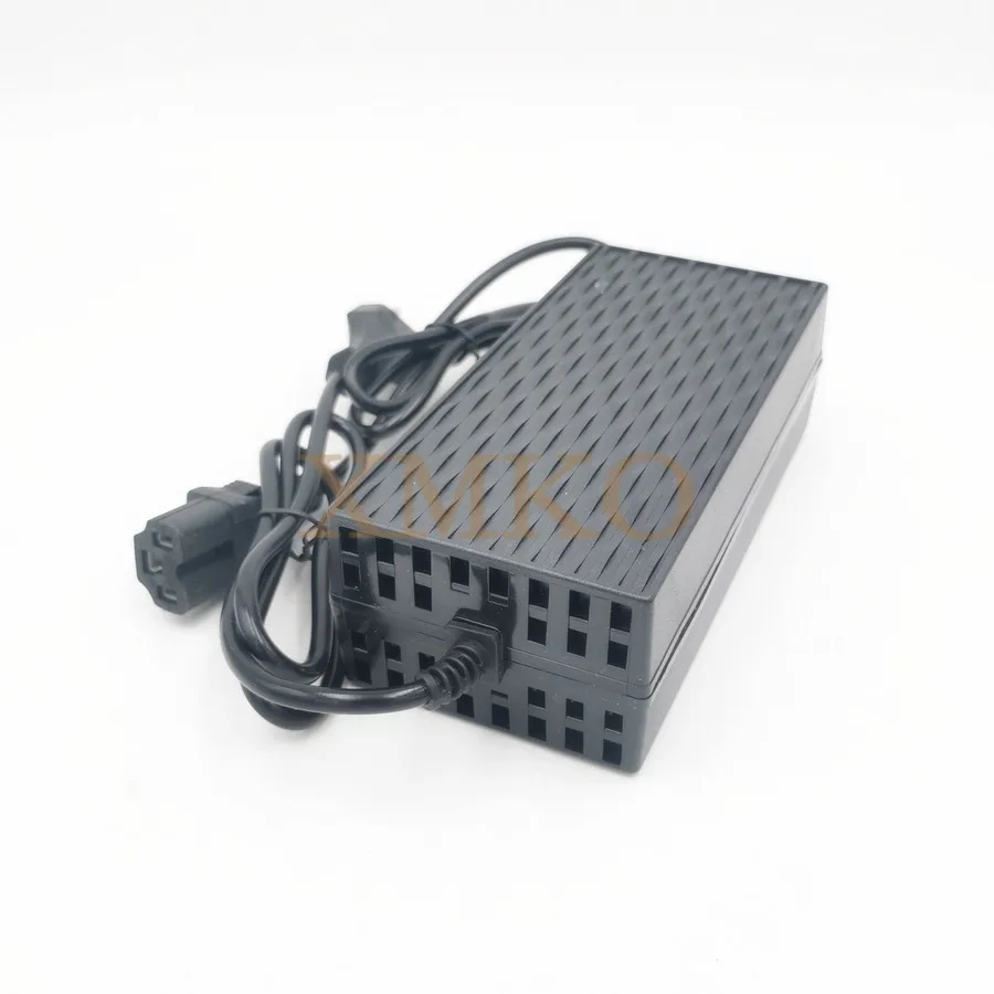 Citycoco Elektroroller-Batterieladegerät, Netzteil, 60 V, 2 A, Elektroroller, europäischer Standard, EU-US-Ladegerät – Detail 5