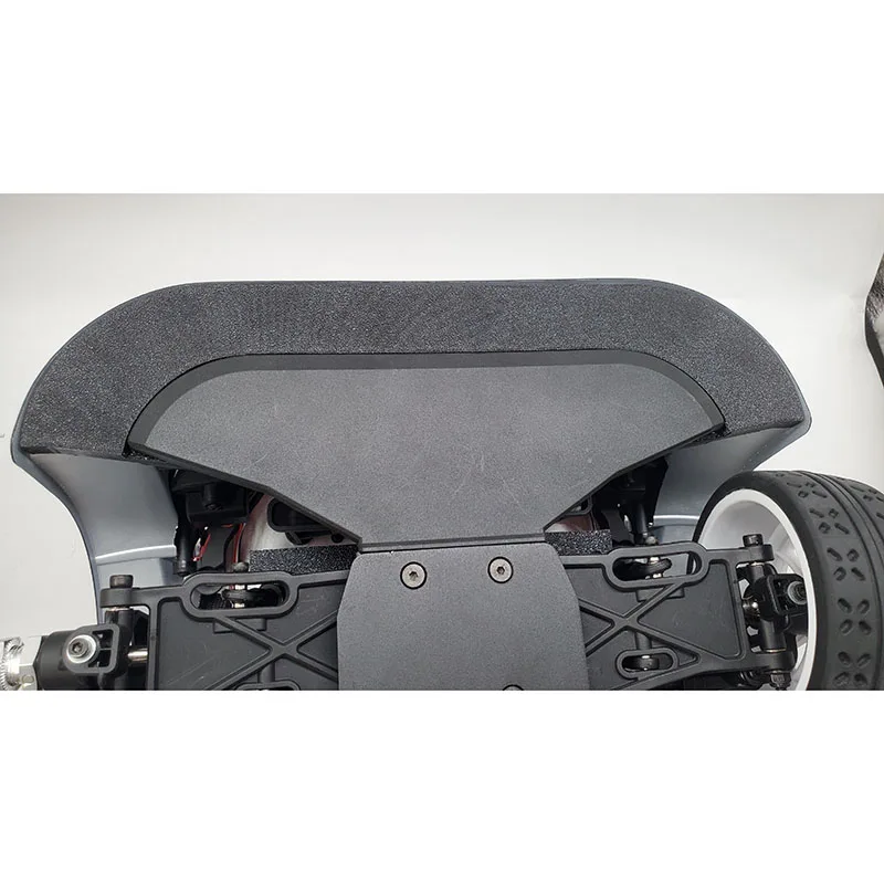 For 1/7 Hyper Go MJXRC 7303 C3 RC Cars Truck Front Collision Prevention Bumper