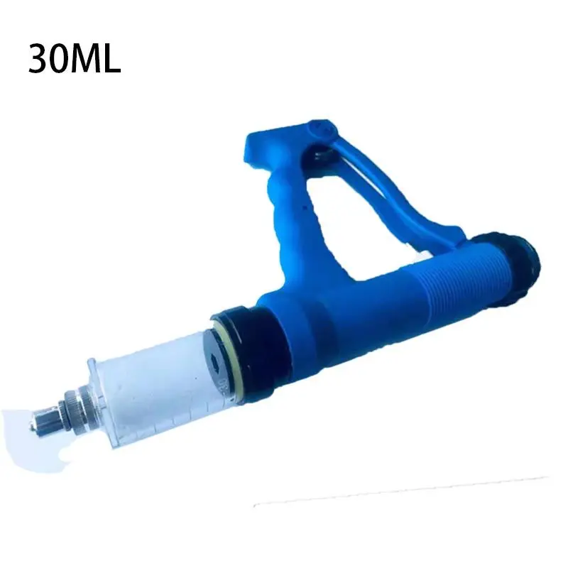 Veterinary Feeding Gun Feeding Gun Pigs Cattle and Sheep Automatic Feeder Continuously Adjustable Drug Dispenser Oral Drug Dispe