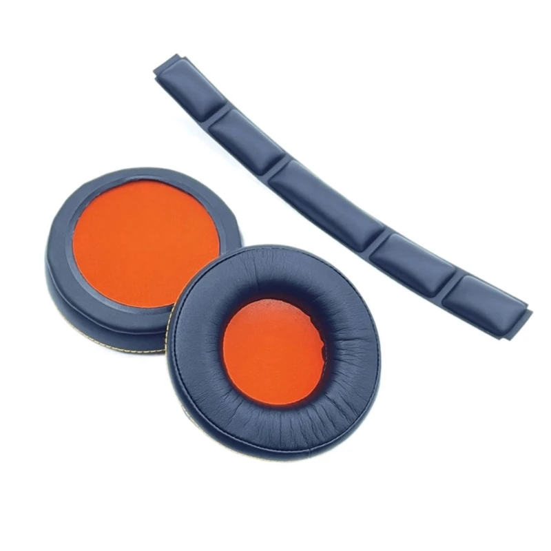 スチールフォームイヤパッド,イヤークッション,ヘッドバンド,ヘッドバンド,Siberia 800 840用