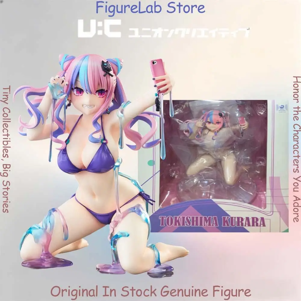 Official Genuine In Stock Unioncreative Tokishima Kurara Figure Anime King's Proposal Model Boxed Toy
