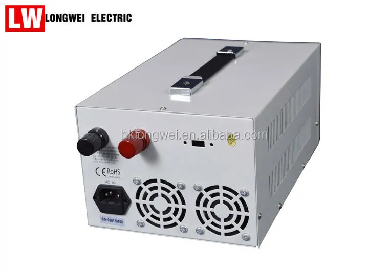 FONTE DI ALIMENTAZIONE CC LW-3020KD 0-30 V/0-20 A, ALIMENTAZIONE COMMUTAZIONE SINGOLA SALIDA