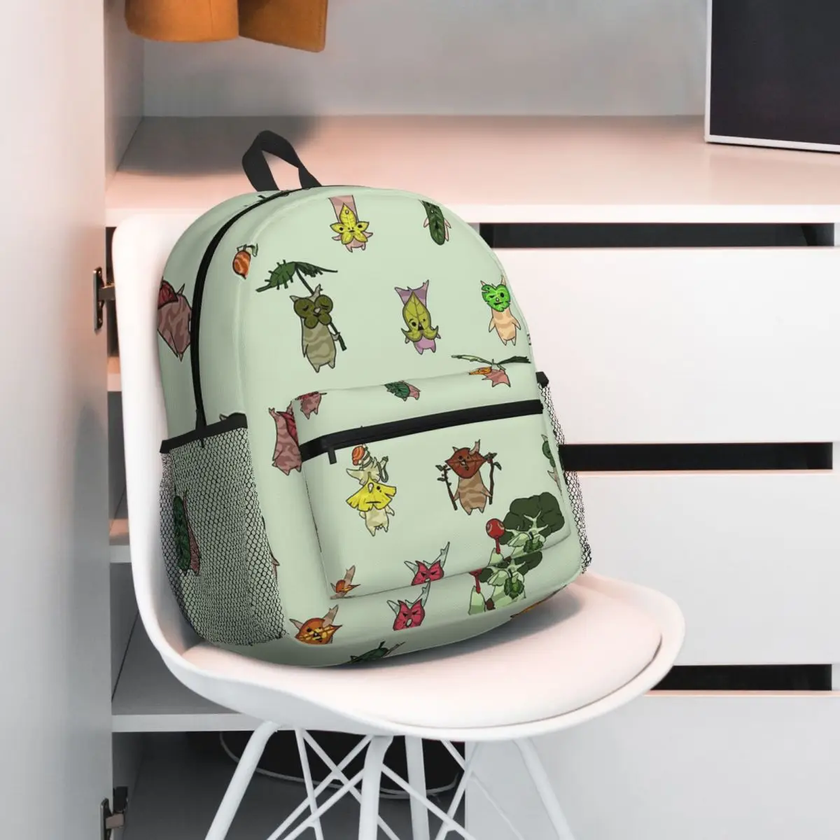 حقيبة ظهر مدرسية للطلاب من Korok 1، حقيبة ظهر للسفر والمشي لمسافات طويلة للرجال والنساء، حقائب كتف #2