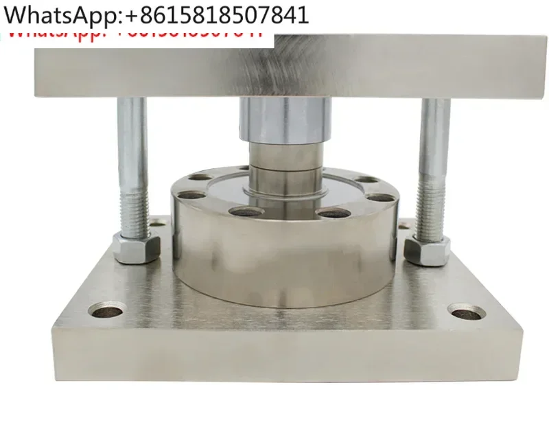 Weighing Sensor Module Spoke Ground Scale High Tower Tank Reactor Load Measurement