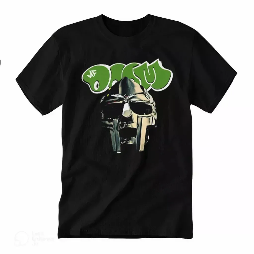 

Trendy Vintage MF Doom T-Shirt, MF Doom Tee, Fan Gift