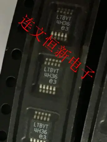 

Free shipping LT3481EMSE LT3481HMSE LT3481IMSE LTBVT 10PCS