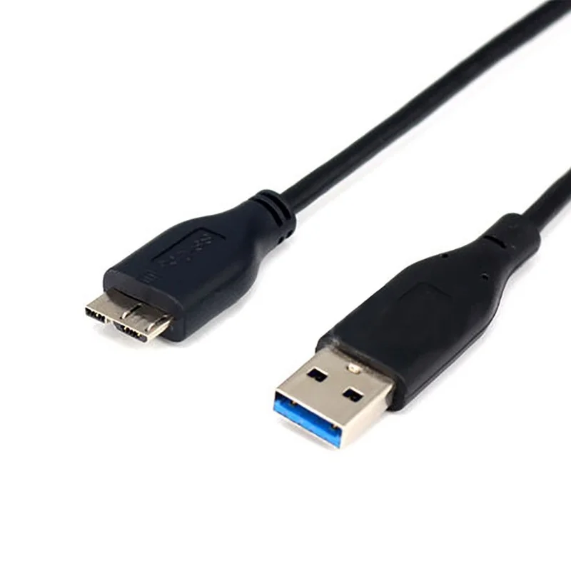 45cm USB 3.0 Data Cable Cord for Western Digital WD My Book External Mobile Hard Disk Drive