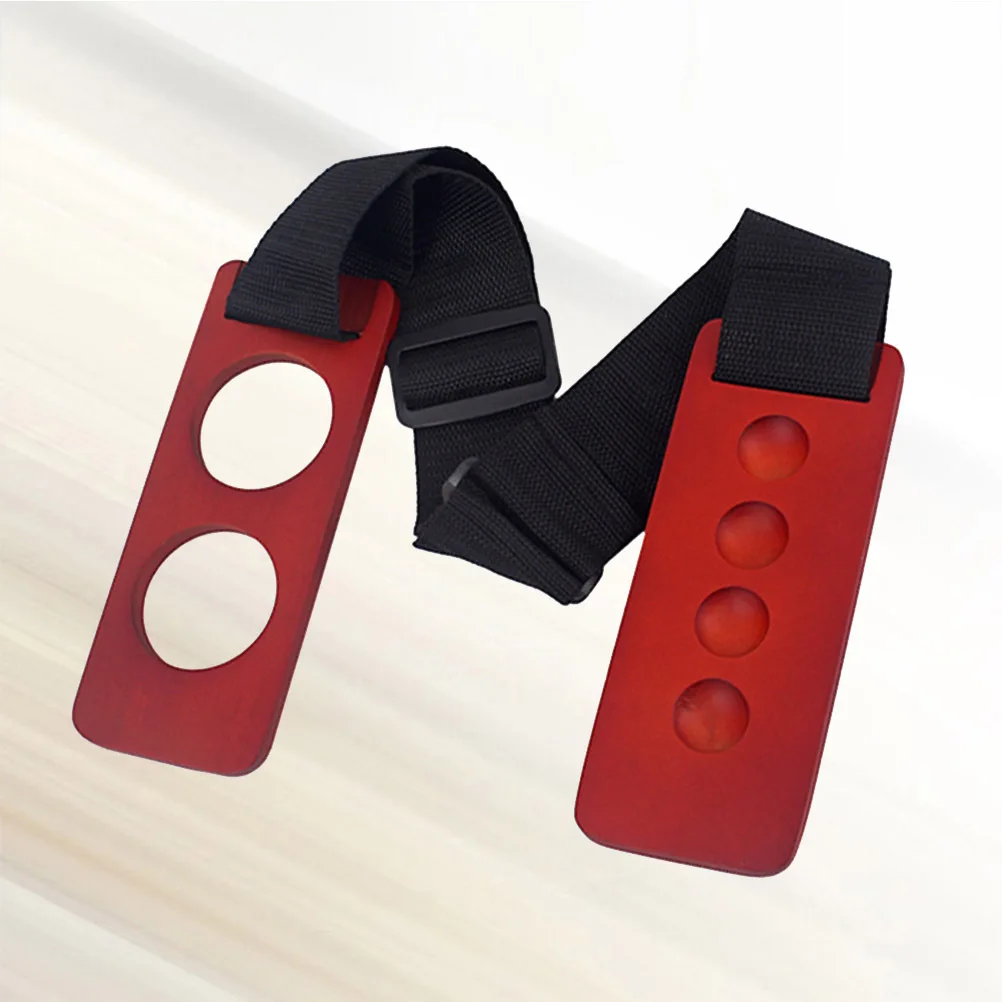 

Cello End-Pin Stopper Black Red Adjustable Nylon Strap Non-Slip Sponge Cello Spike Floor Protector Wooden Anchor Rest