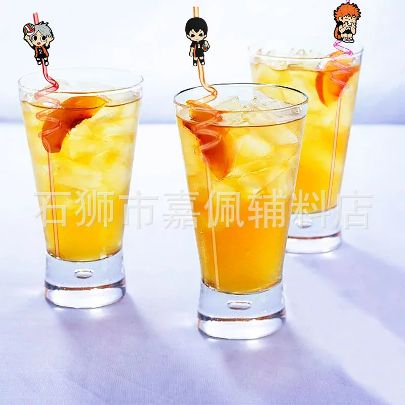 

9pcs Anime Haikyuu!! Birthday Party Decoration Shower Party Supplies Toy