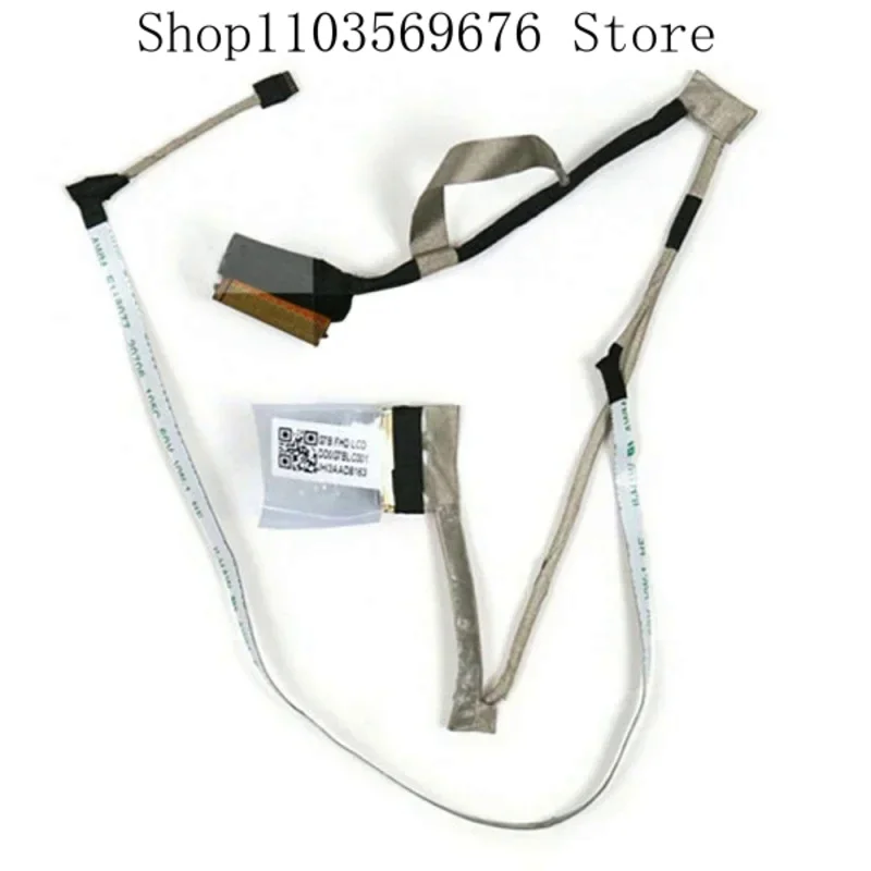 30PIN For HP 15-CS 15-CS002N 15-CW DD0G7BLC011 LCD Screen Video G7B FHD EDP Cable