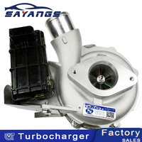 GTB2260VZK Turbo Turbocharger for Ford Ranger Mazda BT50 3.2L 2008130 UH0513700A 2101085 853333-5001S 853333-9001W 812971-0007