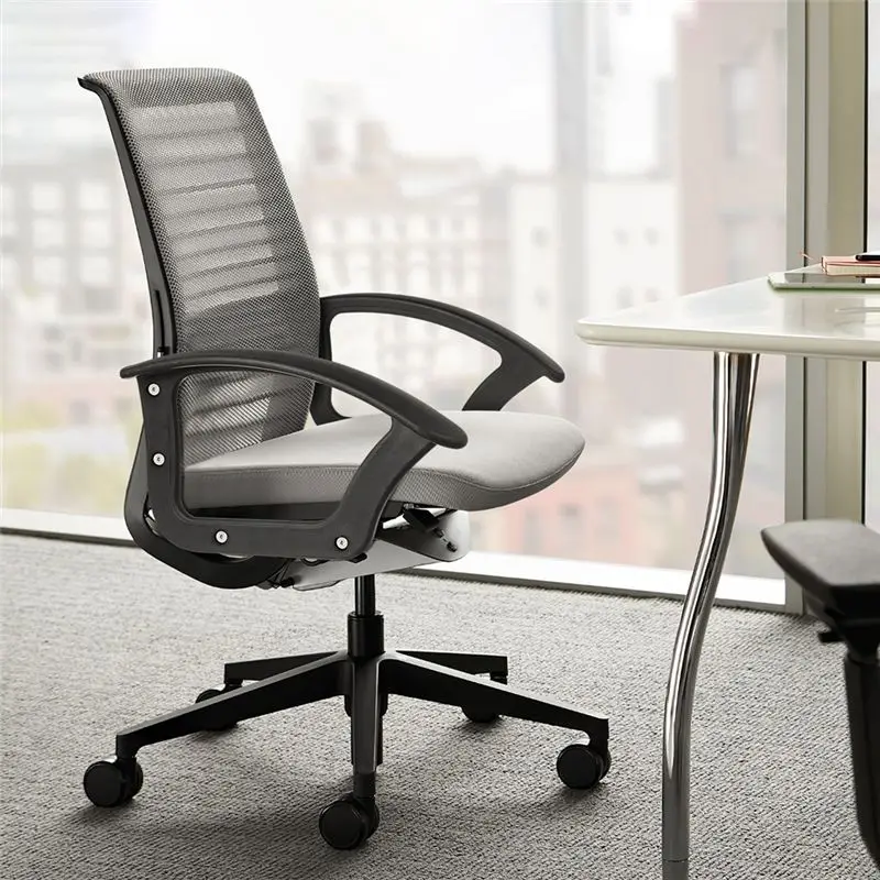 New Shown-Office Chair Armrests Gaming Chairs Fixed Plastic Armrests Chair Accessories