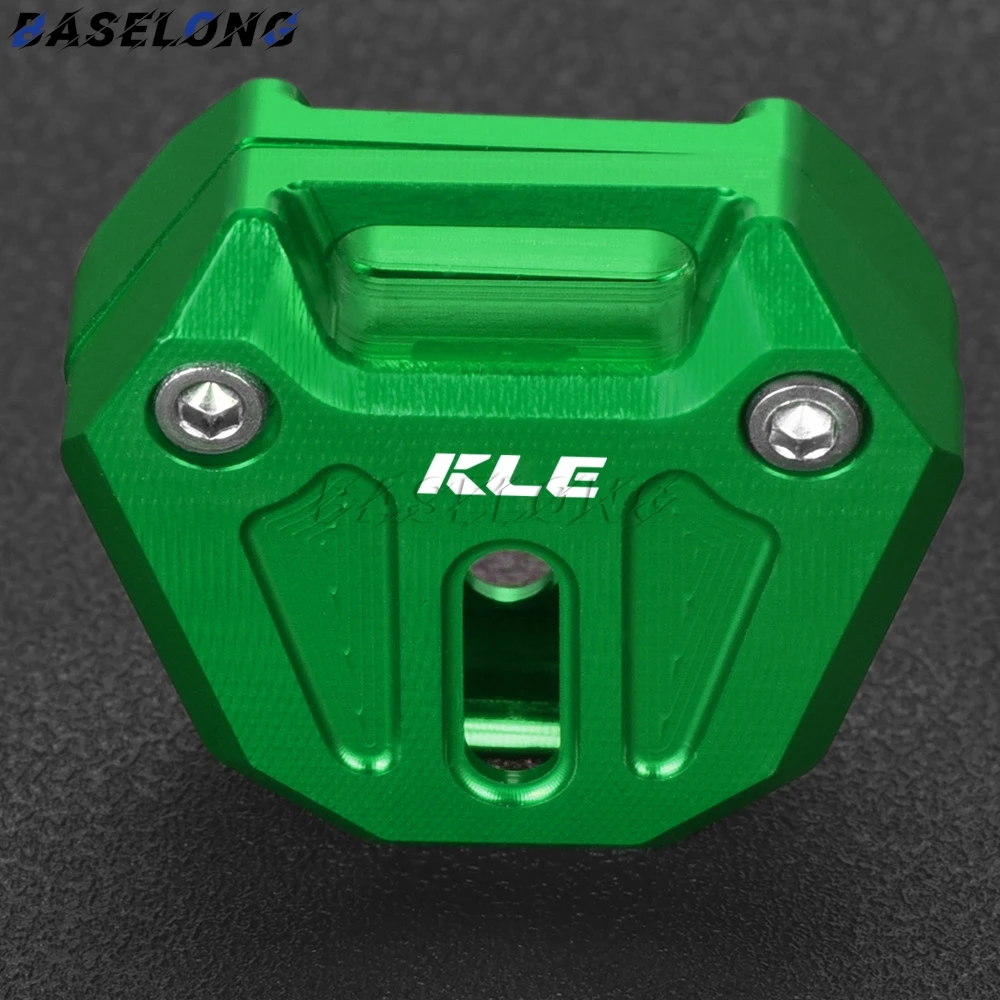 

New Motorcycle Accessories Key Cover Cap Keys Case Shell Protector For KAWASAKI KLE500 KLE 500 SE KLE 500SE ABS 2025 2026 2027