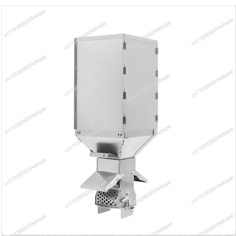 

Pellet Combustion Furnace Fuel Compartment Stainless Steel 201 Heating Furnace Outdoor Fuel Compartment Outdoor Camping Furnace