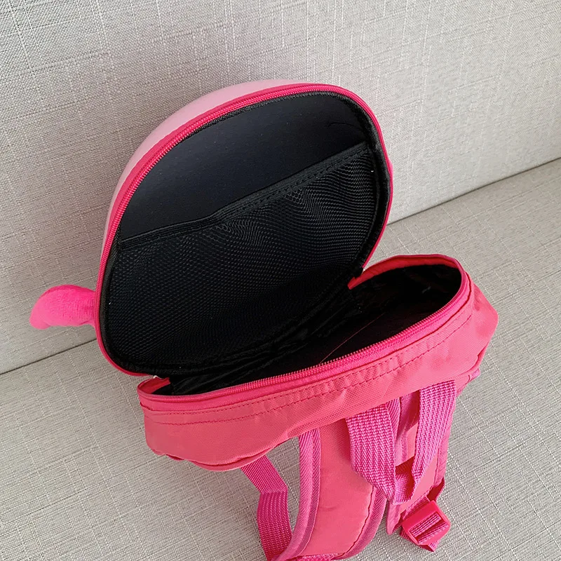 Mochila infantil com casca de ovo, chick, abelha, jardim de infância, meninos e meninas, mochila para estudantes, estilo estrangeiro, nova, 2023