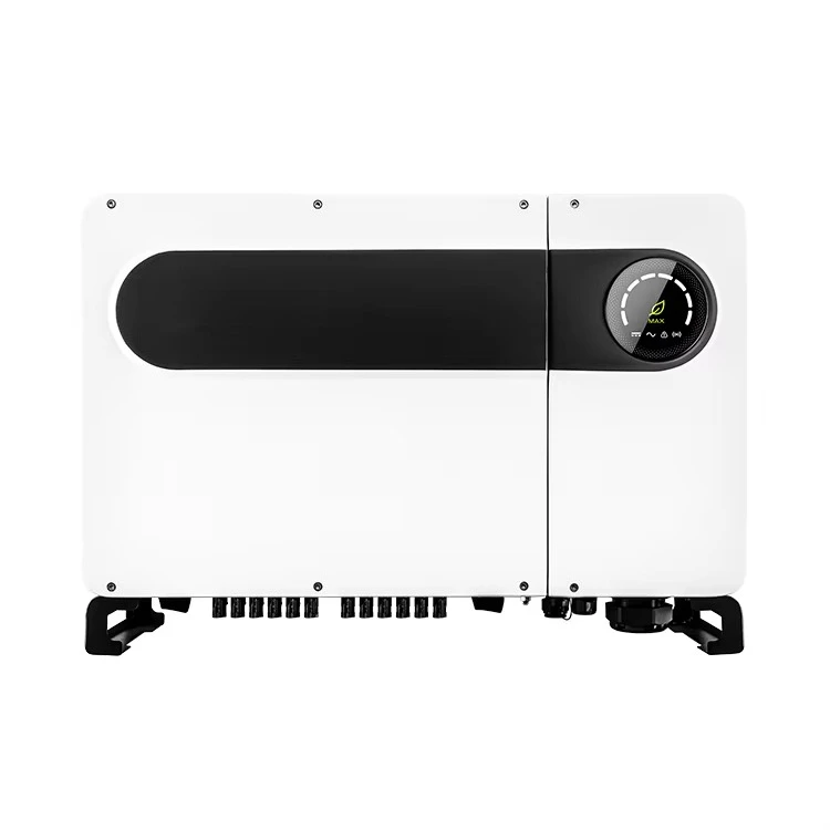 ’Growatt Hybrid 3 P…