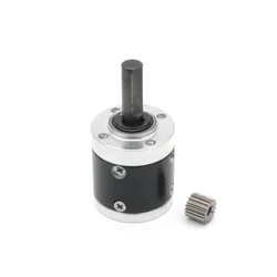 24MM Diameter DIY Brushless Stepper DC Motor Planetary Gearbox with 4MM/6MM Shaft M24GXR for Robotics And Automation